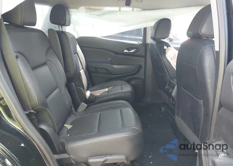 2021 GMC Acadia Awd Slt z USA, uszkodzony, nr VIN 1GKKNULSXMZ187848